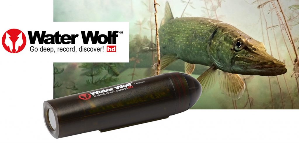 Water Wolf 2.0 kamera podwodna