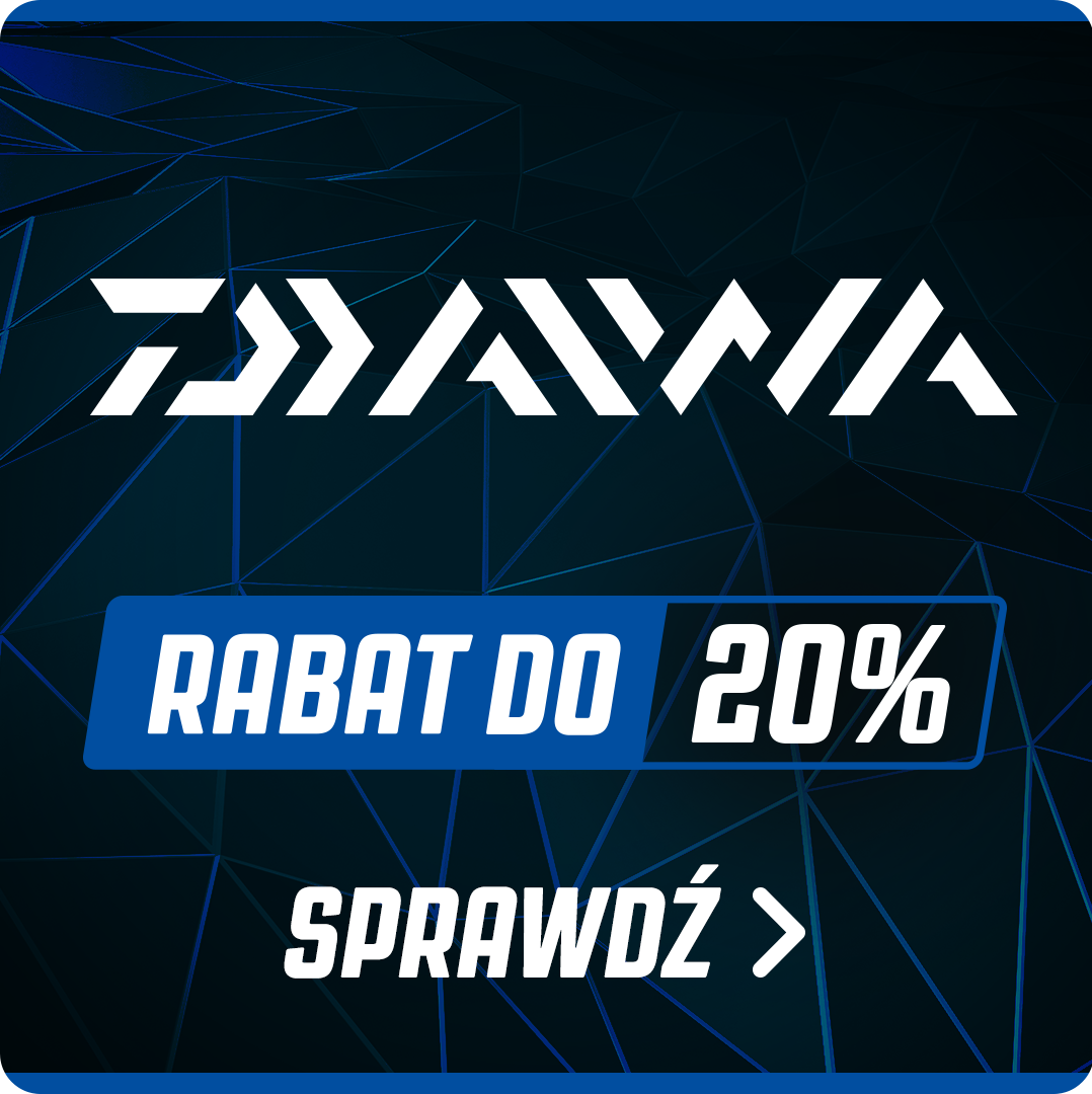 Daiwa - Rabat do 20%