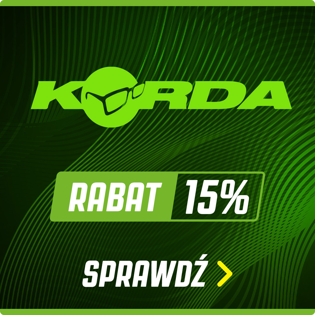 Korda - Rabat 15%