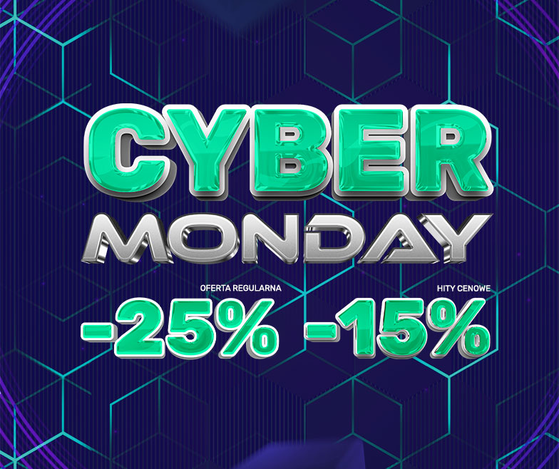 CYBER MONDAY 2025!