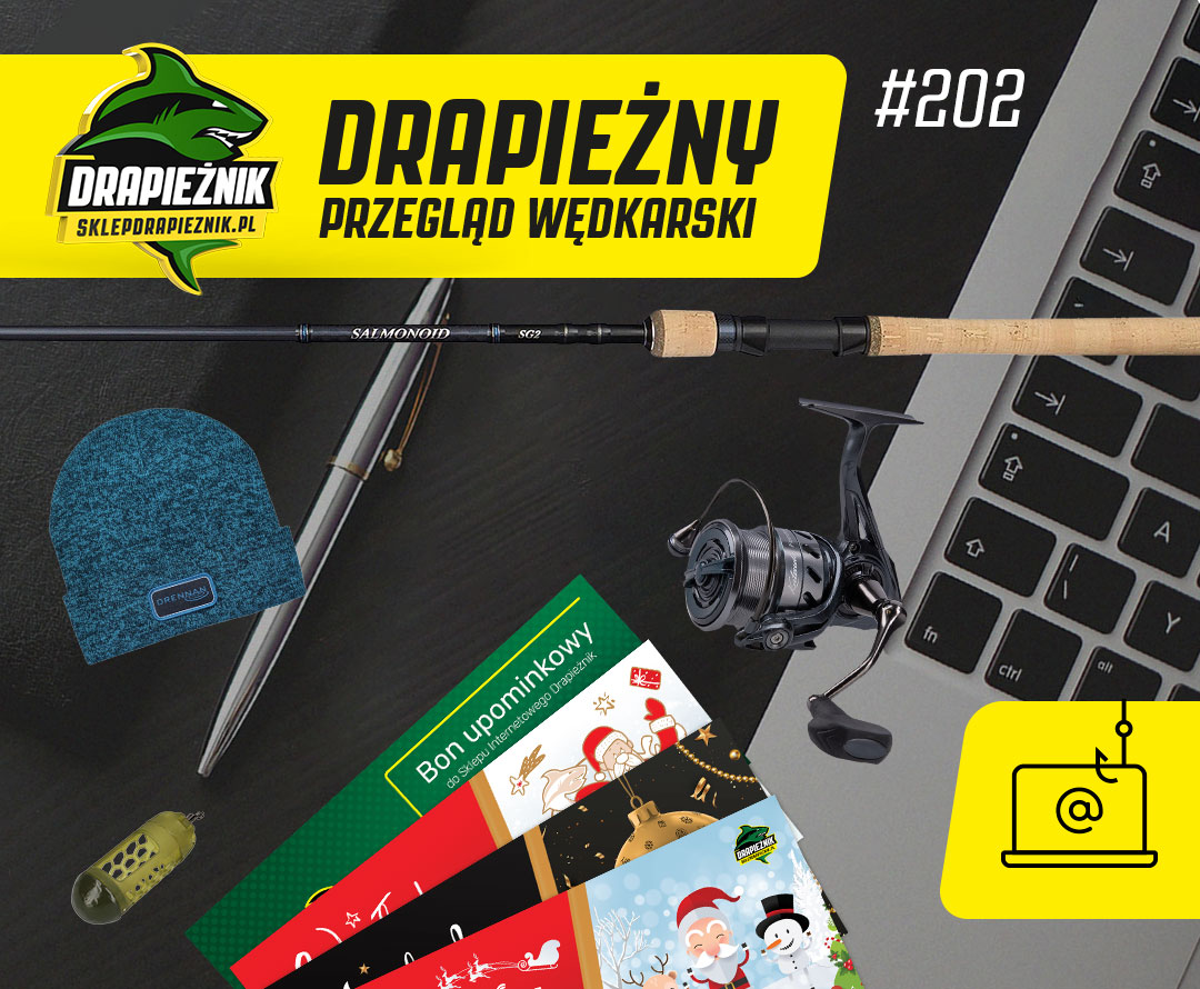 Drapieżny Przegląd Wędkarski #202