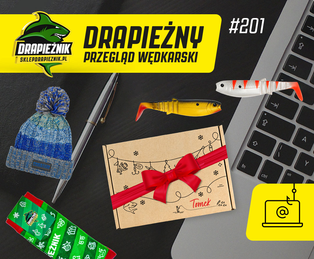 Drapieżny Przegląd Wędkarski #201
