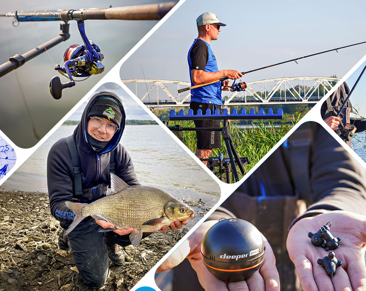 Gruntowanie czyli sondowanie dna – jako sposób na wstępną lokalizację ryb