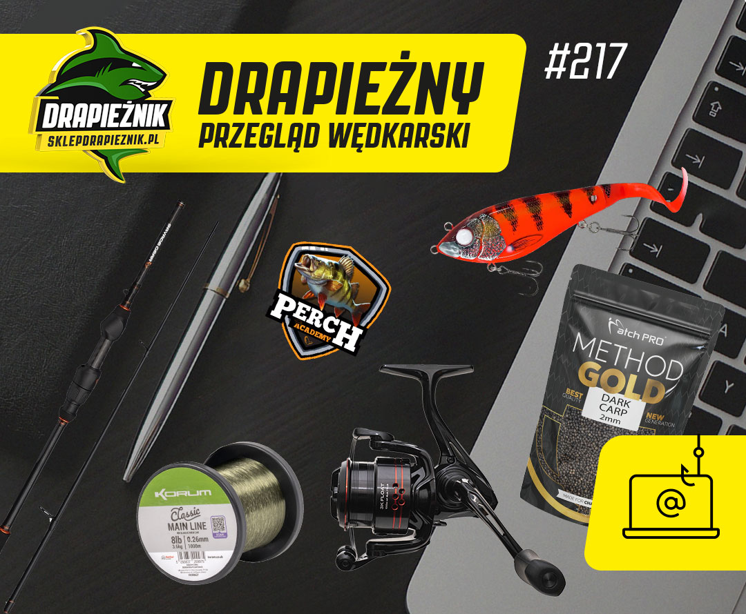 Drapieżny Przegląd Wędkarski #217