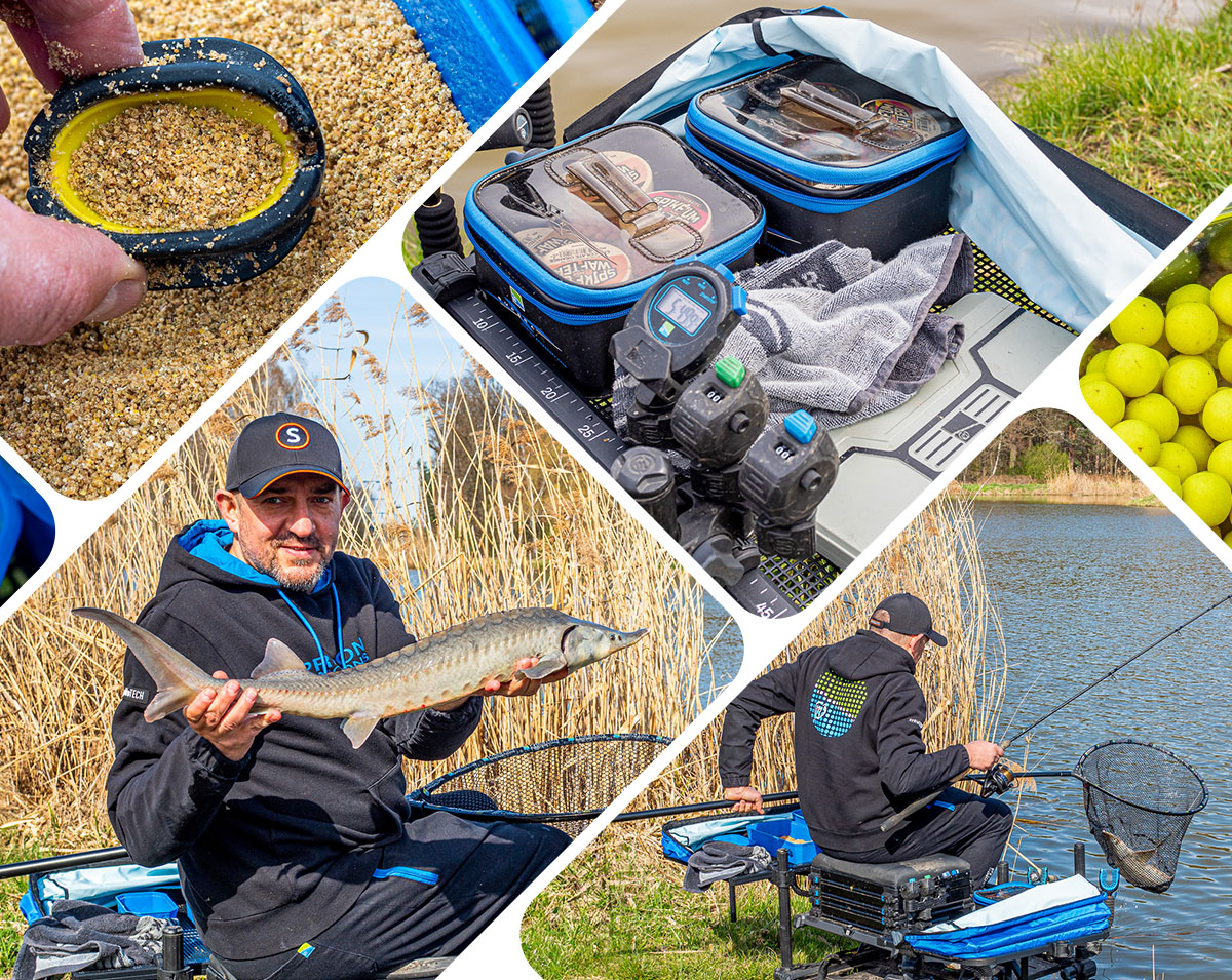 Method Feeder w majówkę. Jak się przygotować.